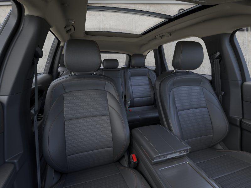 new 2026 Lincoln Nautilus car, priced at $66,245