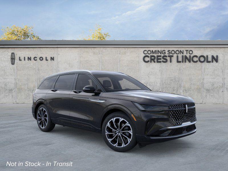 new 2026 Lincoln Nautilus car, priced at $66,245