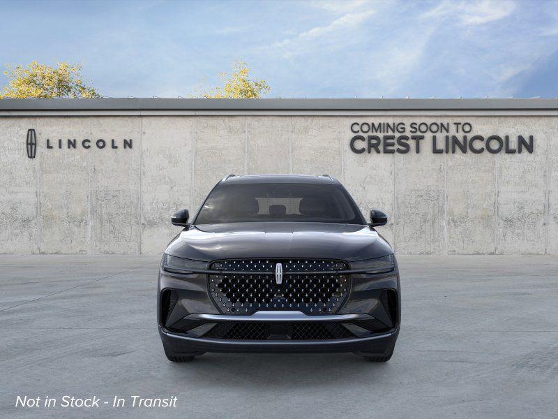 new 2026 Lincoln Nautilus car, priced at $66,245
