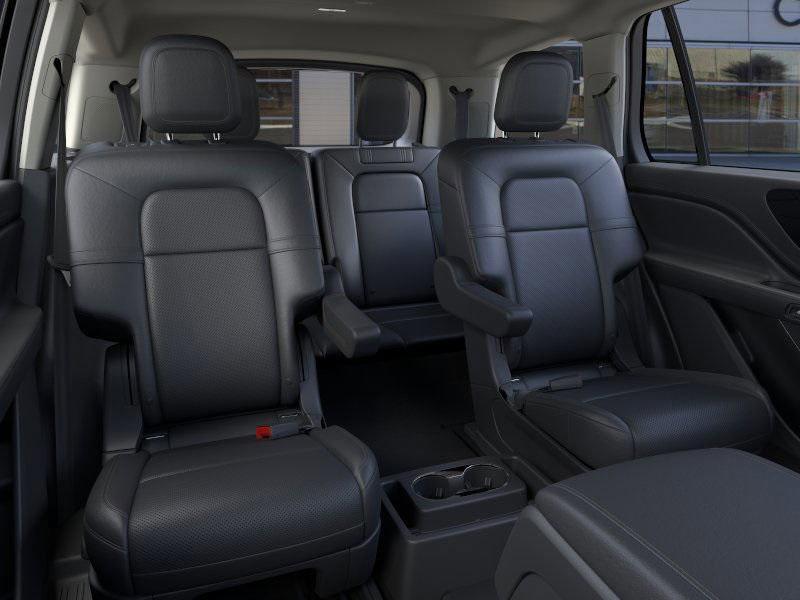 new 2025 Lincoln Aviator car, priced at $71,540