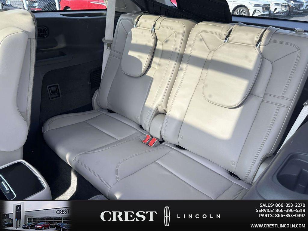 used 2023 Lincoln Aviator car, priced at $44,987