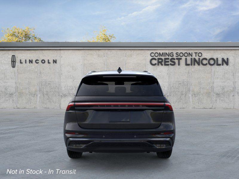 new 2026 Lincoln Nautilus car, priced at $69,745