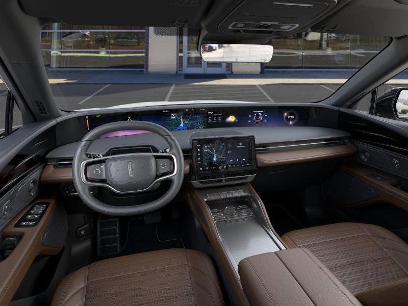 new 2026 Lincoln Nautilus car, priced at $73,495