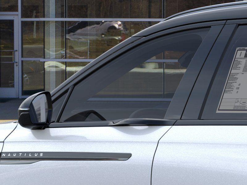 new 2026 Lincoln Nautilus car, priced at $73,495