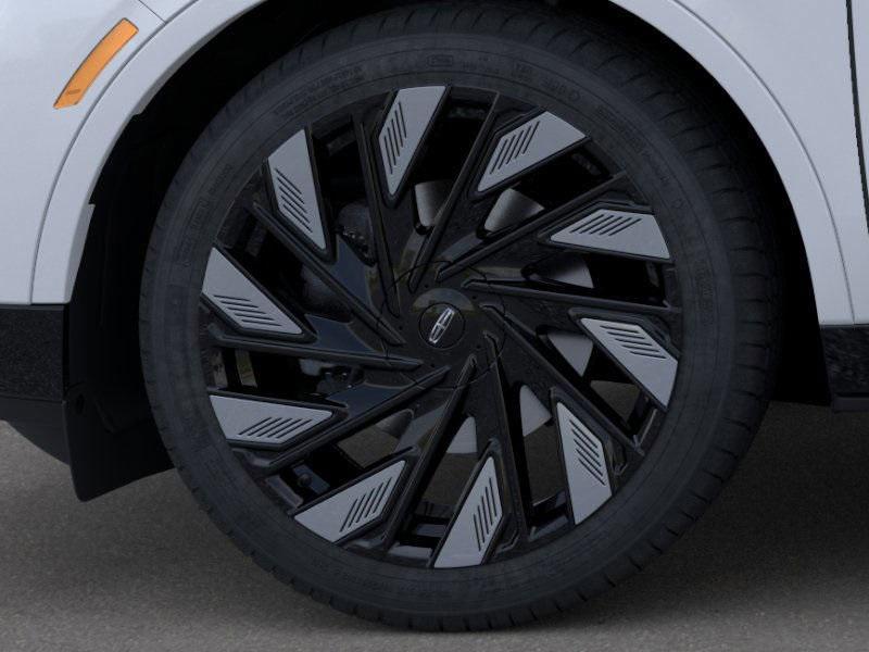 new 2026 Lincoln Nautilus car, priced at $73,495