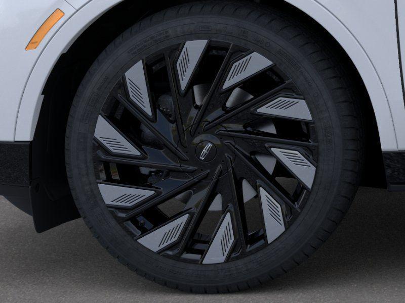 new 2026 Lincoln Nautilus car, priced at $73,495