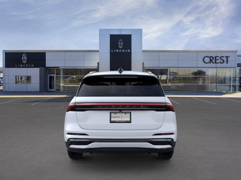 new 2026 Lincoln Nautilus car, priced at $73,495