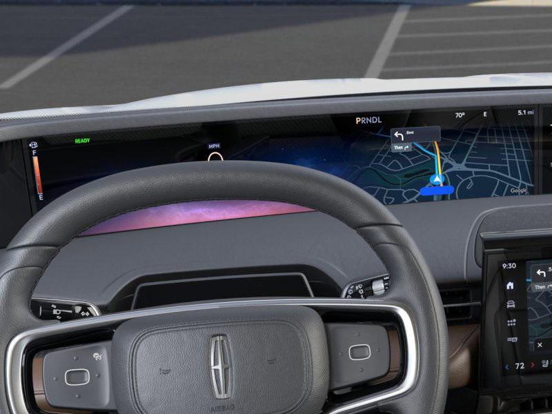 new 2026 Lincoln Nautilus car, priced at $73,495