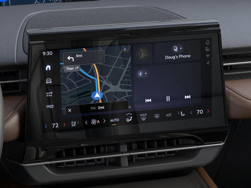 new 2026 Lincoln Nautilus car, priced at $73,495