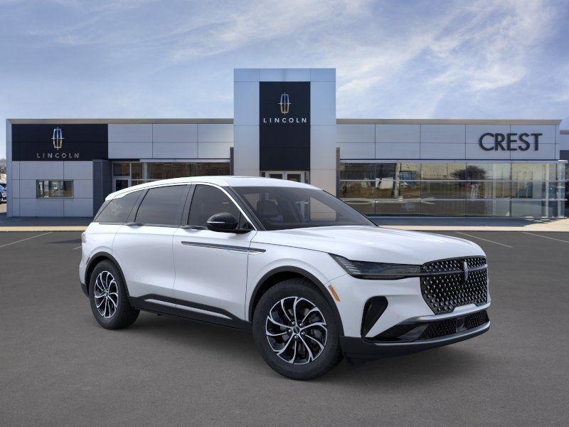 new 2026 Lincoln Nautilus car, priced at $65,845