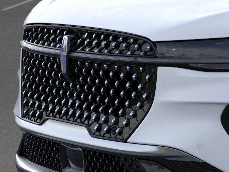 new 2026 Lincoln Nautilus car, priced at $65,845
