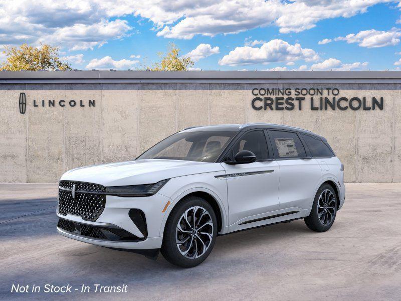 new 2026 Lincoln Nautilus car, priced at $71,095