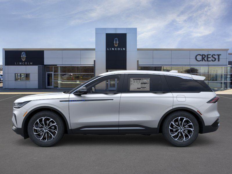 new 2026 Lincoln Nautilus car, priced at $60,095