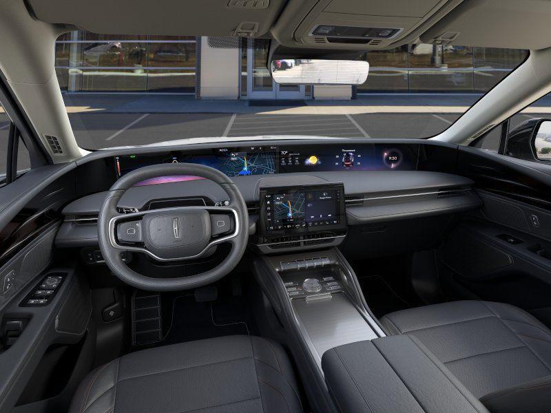 new 2026 Lincoln Nautilus car, priced at $60,095