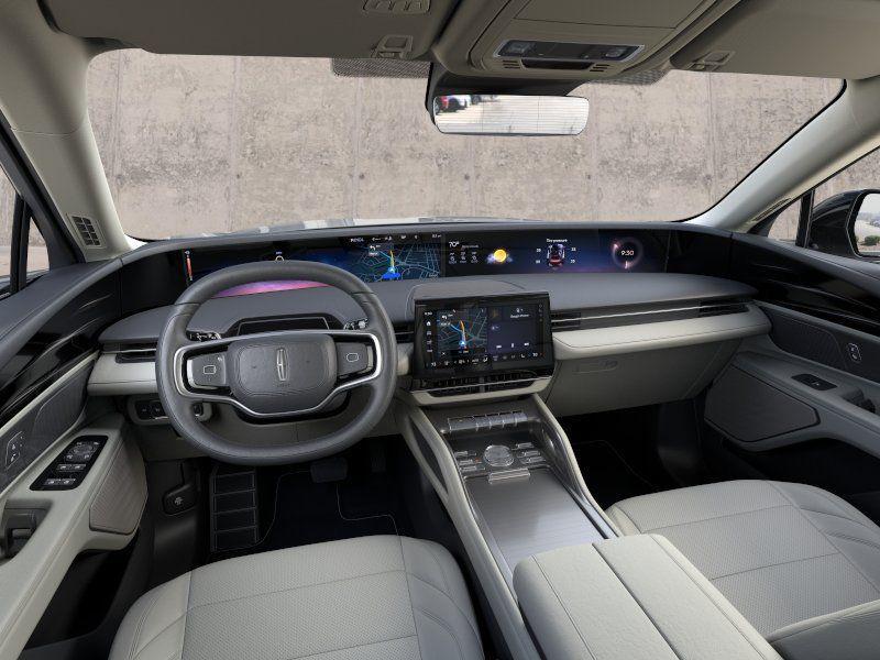 new 2026 Lincoln Nautilus car, priced at $58,145