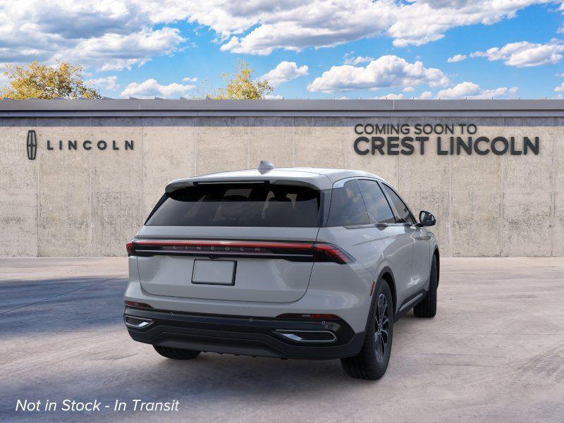 new 2026 Lincoln Nautilus car, priced at $58,145