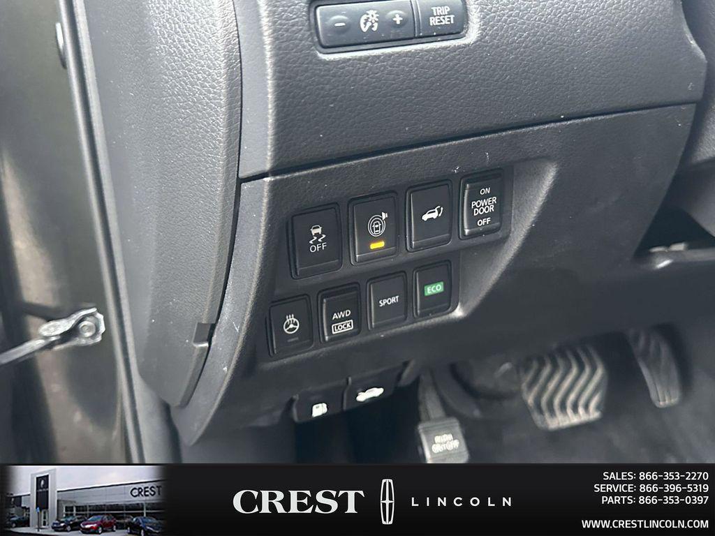 used 2017 Nissan Rogue car, priced at $13,245