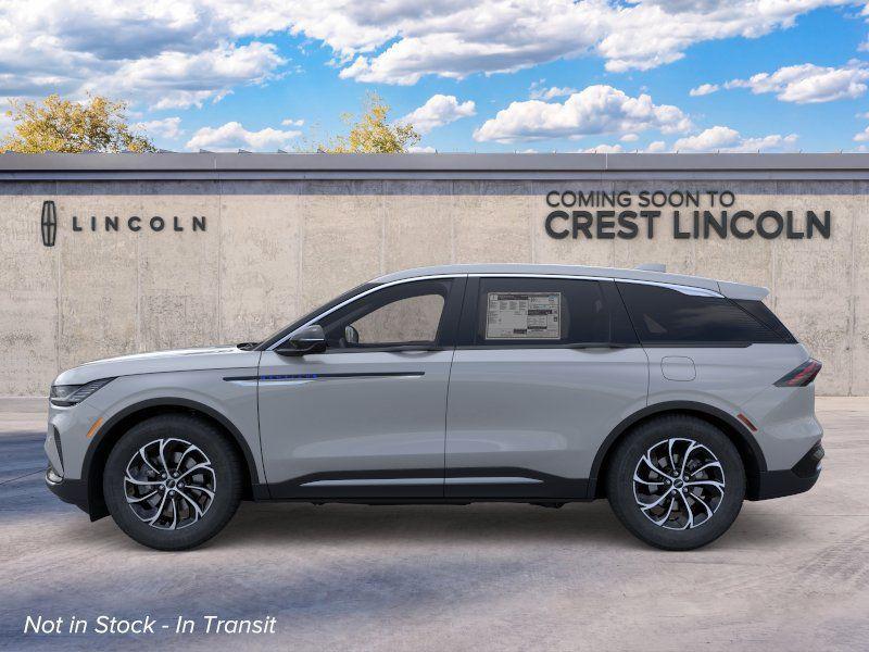 new 2026 Lincoln Nautilus car, priced at $66,065