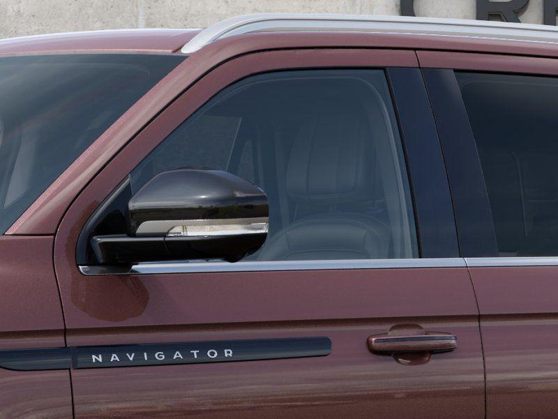 new 2027 Lincoln Navigator car, priced at $130,290