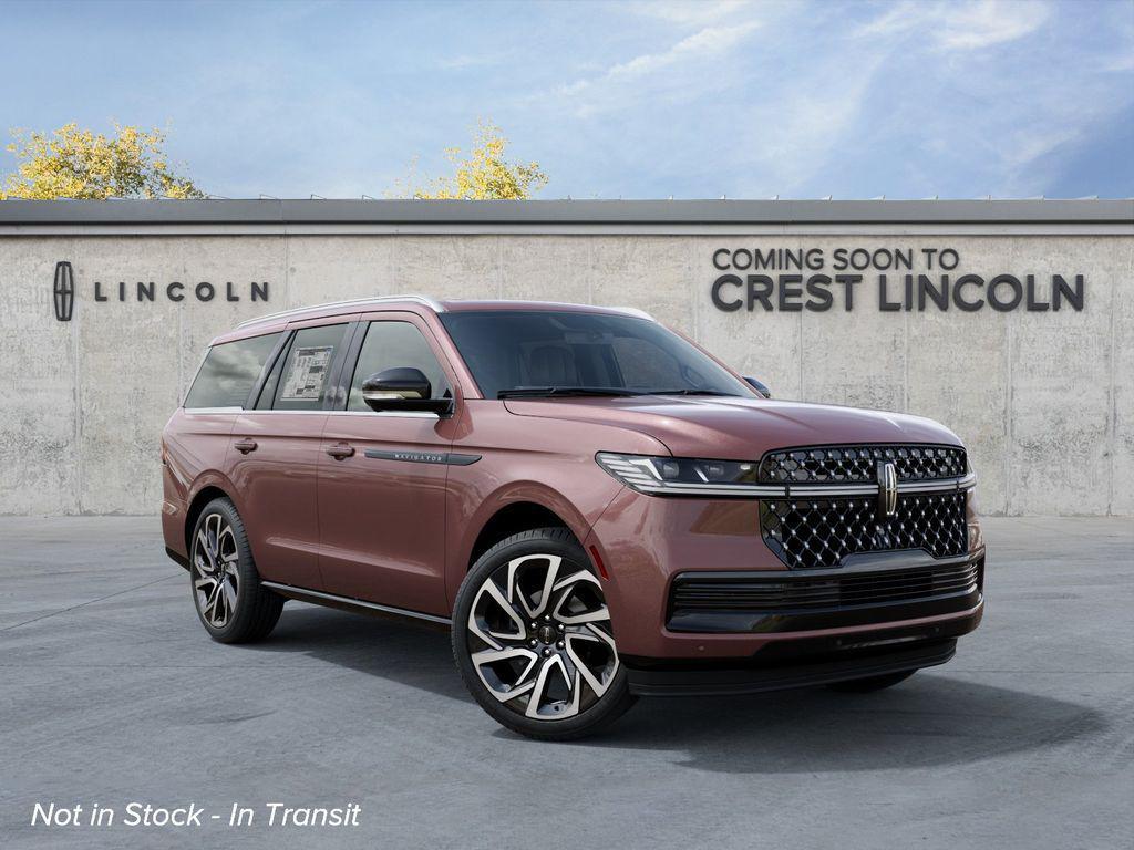 new 2027 Lincoln Navigator car, priced at $130,290