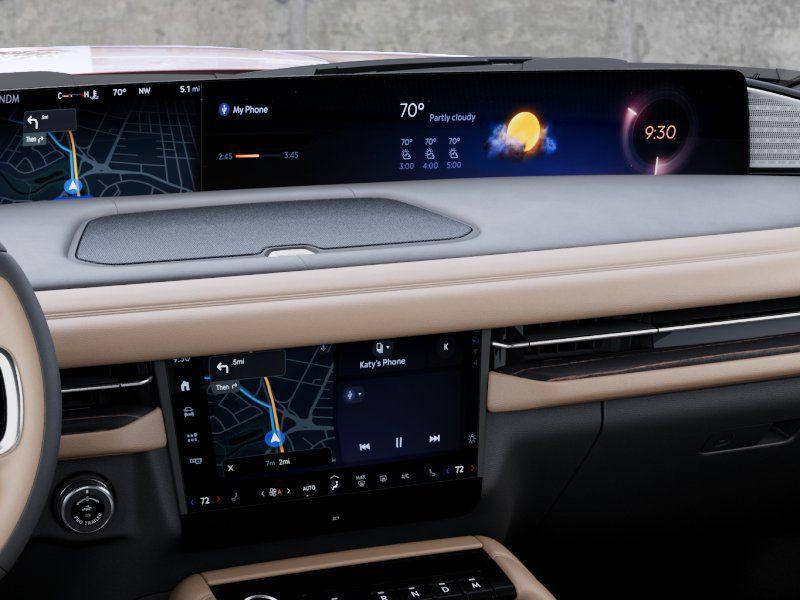 new 2027 Lincoln Navigator car, priced at $130,290