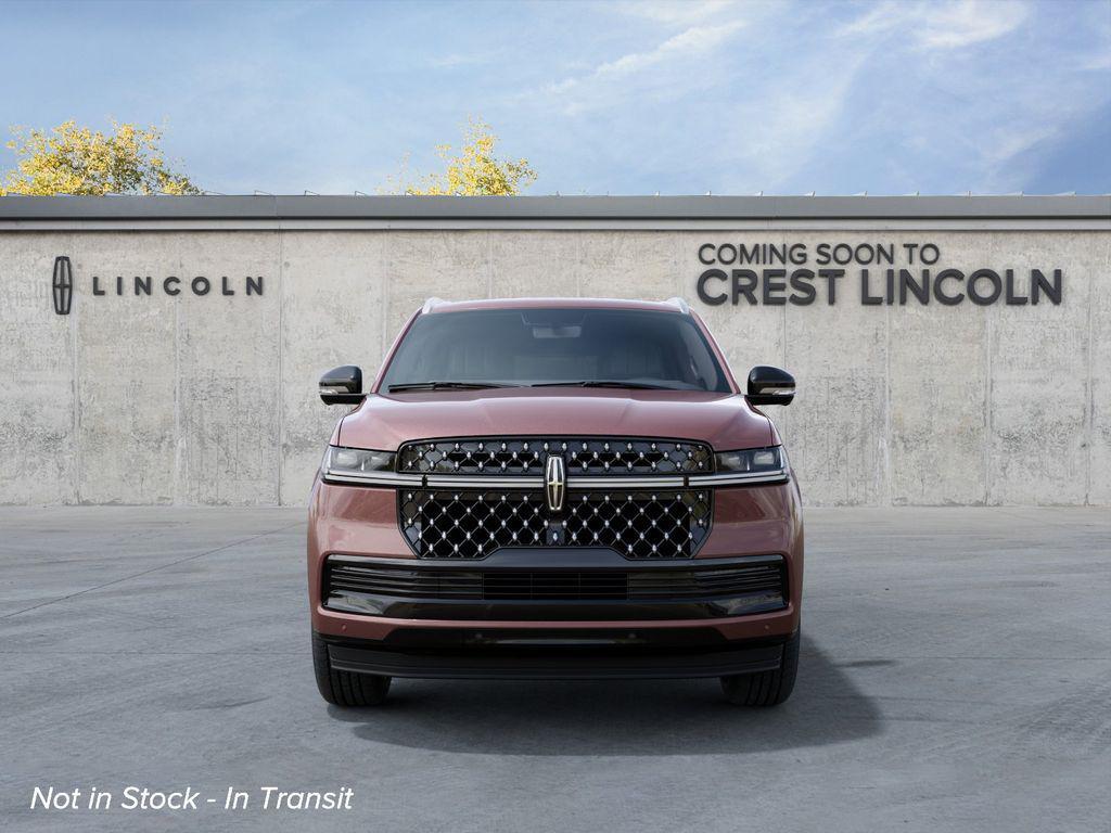 new 2027 Lincoln Navigator car, priced at $130,290