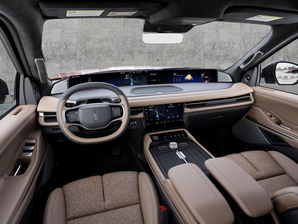 new 2027 Lincoln Navigator car, priced at $130,290