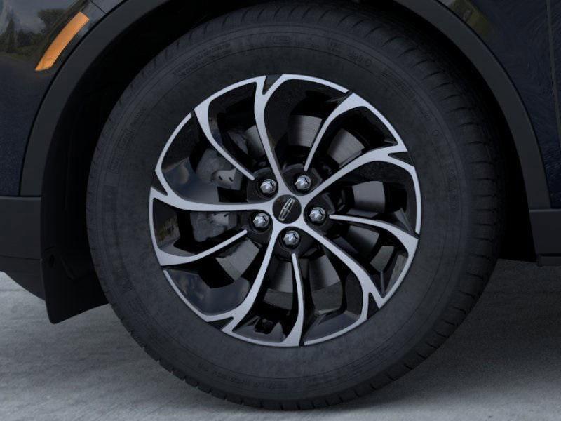 new 2026 Lincoln Nautilus car, priced at $65,095