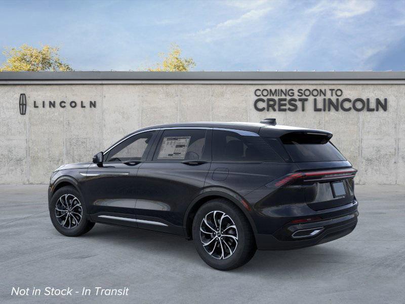new 2026 Lincoln Nautilus car, priced at $65,095