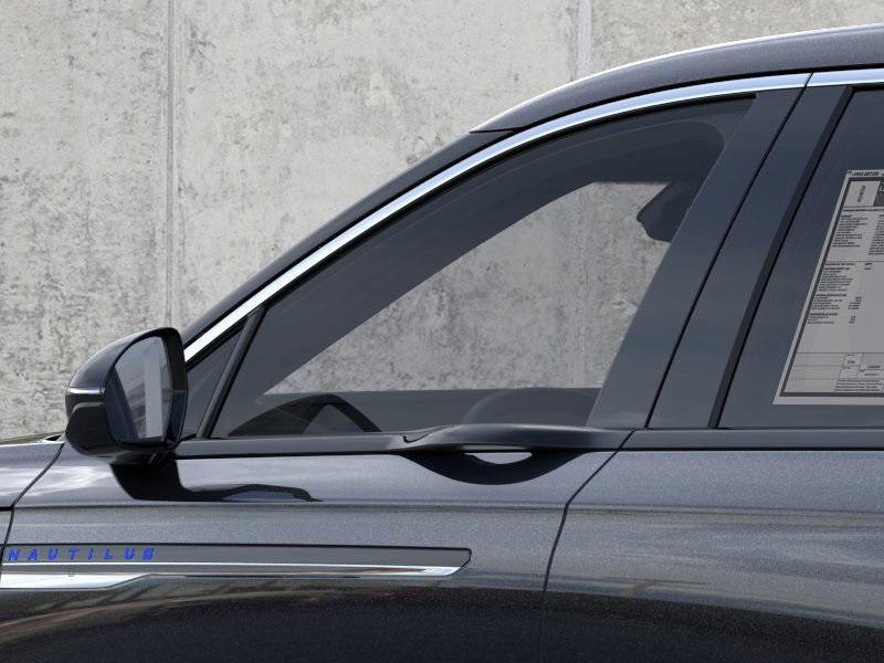new 2026 Lincoln Nautilus car, priced at $65,095