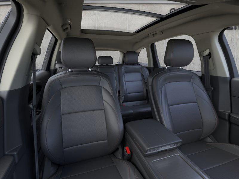 new 2026 Lincoln Nautilus car, priced at $65,095