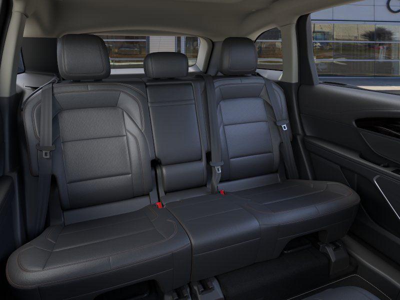 new 2026 Lincoln Nautilus car, priced at $65,095