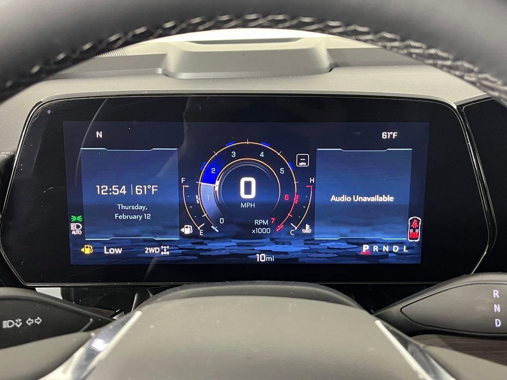 new 2025 Chevrolet Suburban car, priced at $62,500