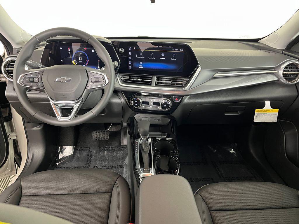 new 2026 Chevrolet Trax car, priced at $25,490