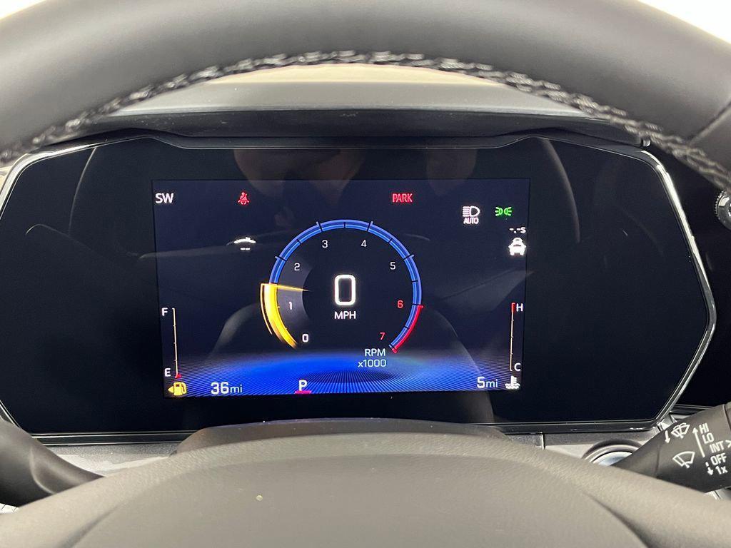 new 2026 Chevrolet Trax car, priced at $25,490