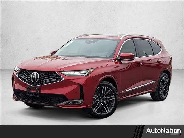new 2026 Acura MDX car, priced at $68,850