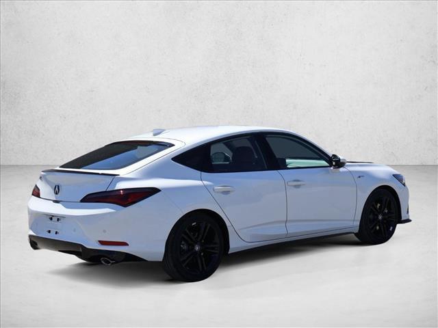 new 2026 Acura Integra car, priced at $41,295