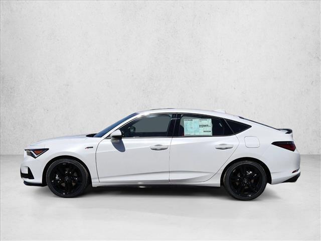 new 2026 Acura Integra car, priced at $41,295