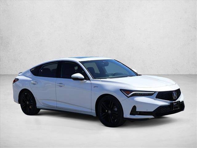 new 2026 Acura Integra car, priced at $41,295