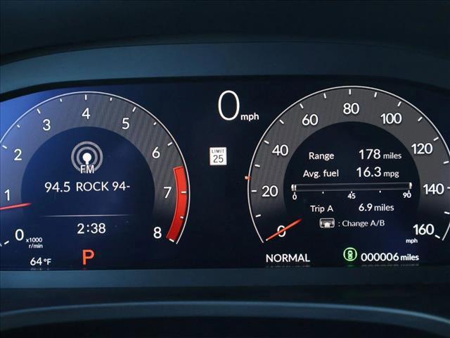 new 2026 Acura Integra car, priced at $41,295