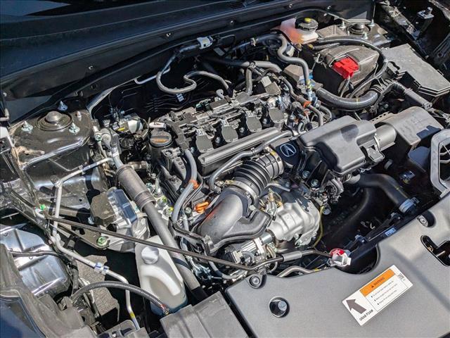 used 2025 Acura ADX car, priced at $37,777