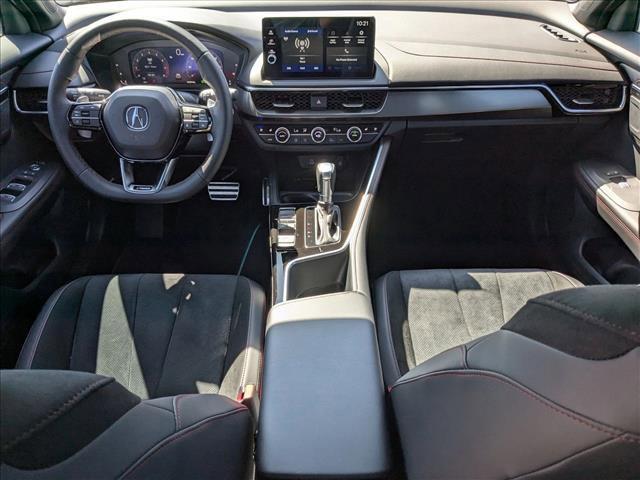 used 2025 Acura ADX car, priced at $37,777