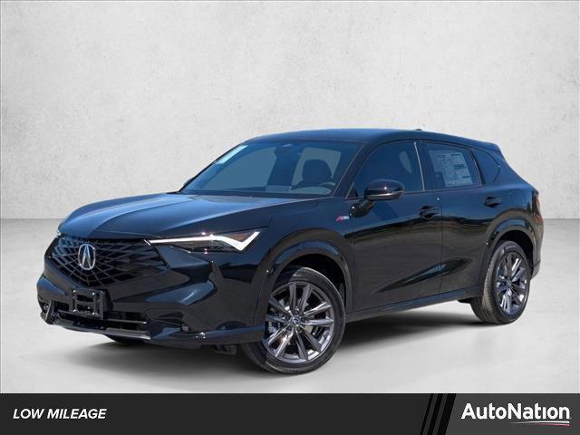 used 2025 Acura ADX car, priced at $37,777