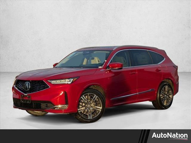 new 2026 Acura MDX car, priced at $68,850