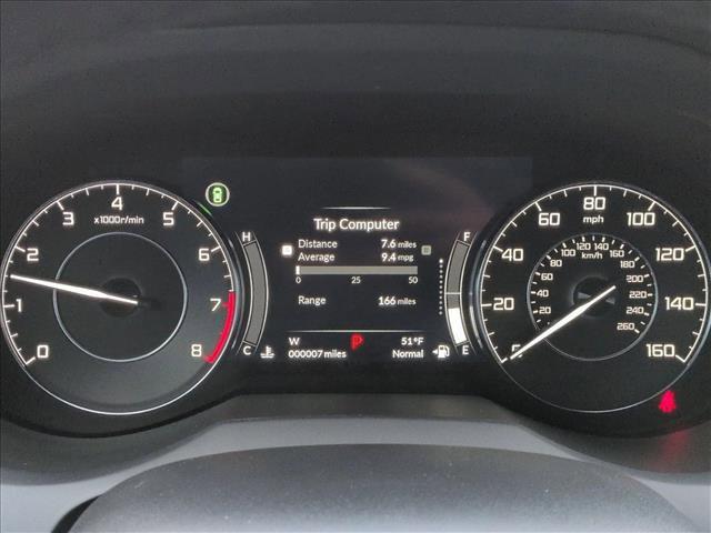 new 2026 Acura RDX car, priced at $49,150