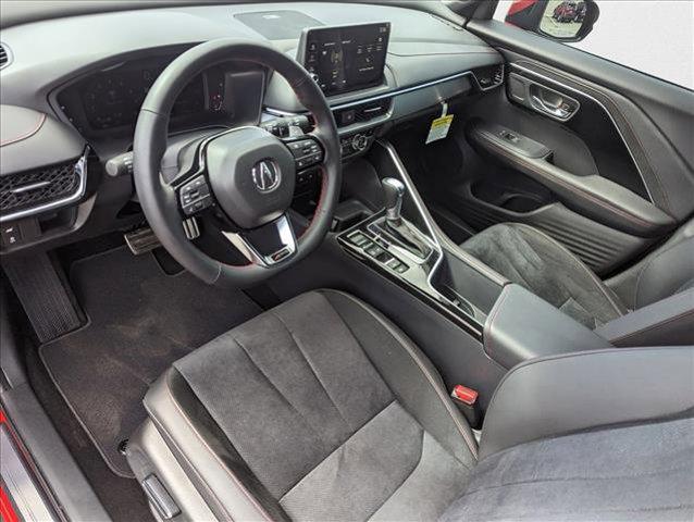 new 2025 Acura ADX car, priced at $41,350