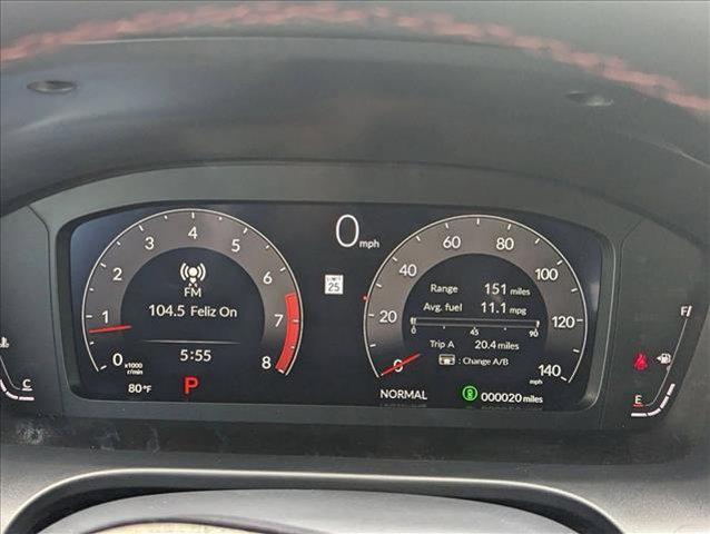 new 2025 Acura ADX car, priced at $41,350