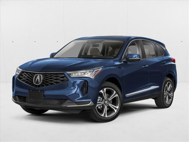 new 2026 Acura RDX car, priced at $49,150