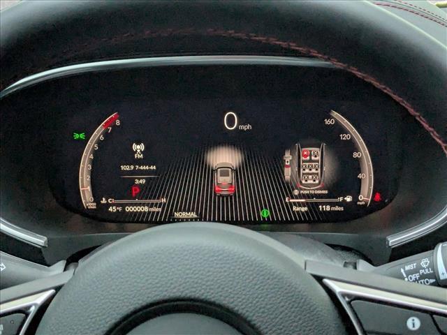 new 2026 Acura MDX car, priced at $70,250