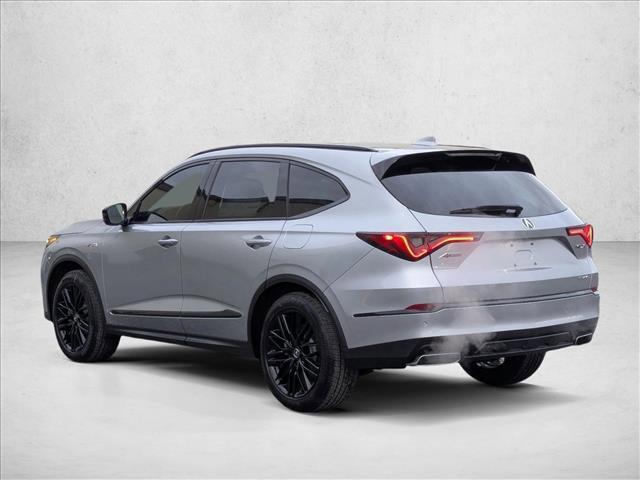 new 2026 Acura MDX car, priced at $70,250